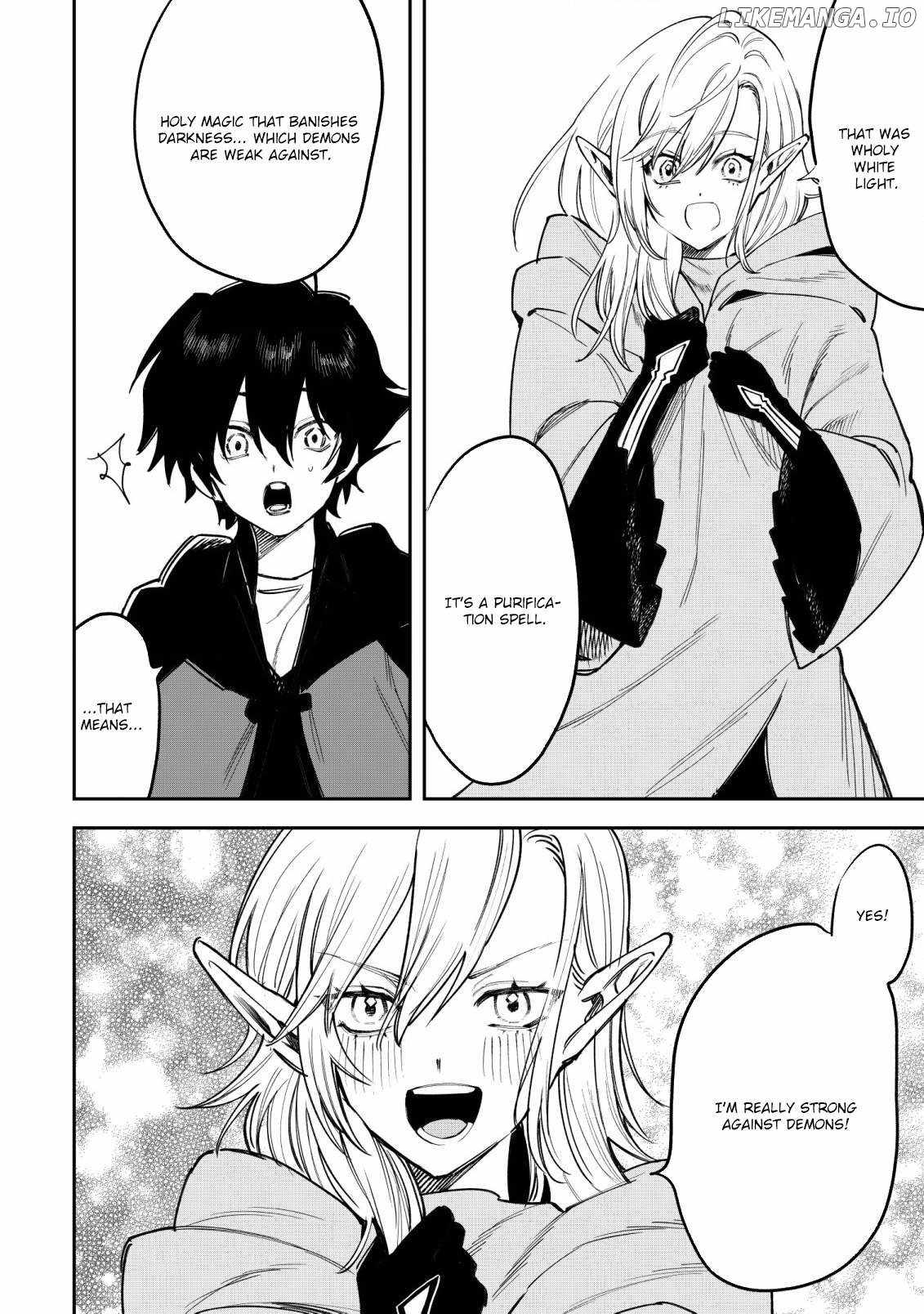 Ryakudatsu Ttsukai no Nariagari Tsuihou Sareta Otoko wa Saikou no Chapter 2.2 9